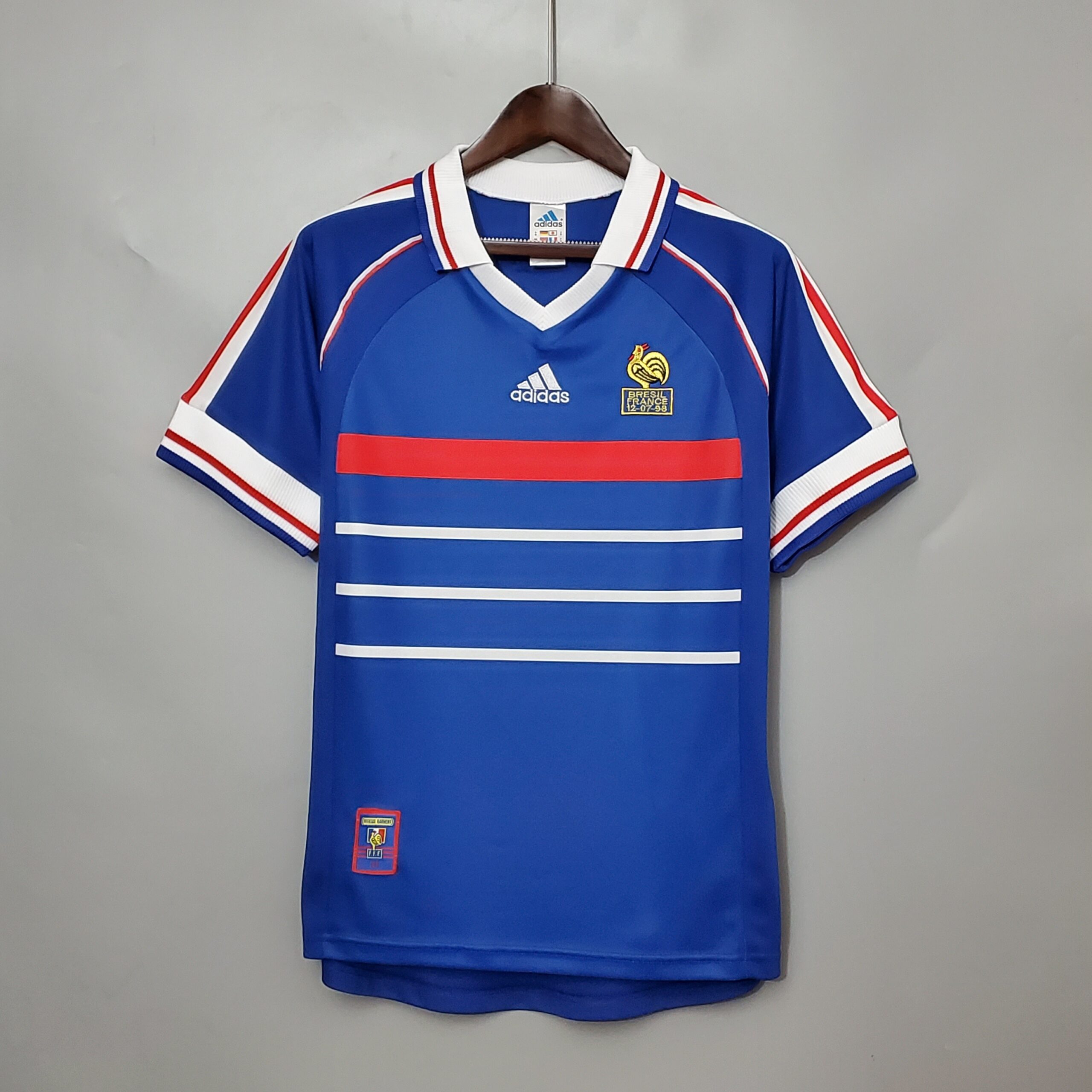 Maillot Collector France 1998