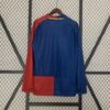 Maillot Retro Barcelone 08/09 Manche Longues