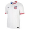 Maillot Domicile USA 2024 2025