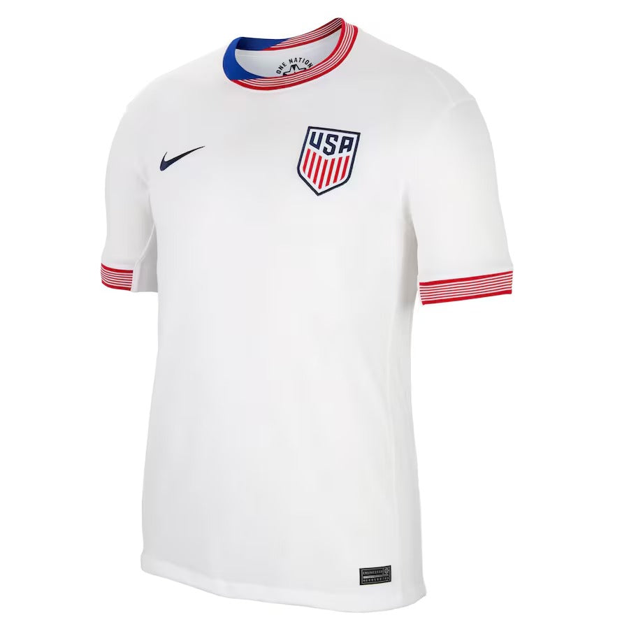 Maillot Domicile USA 2024 2025