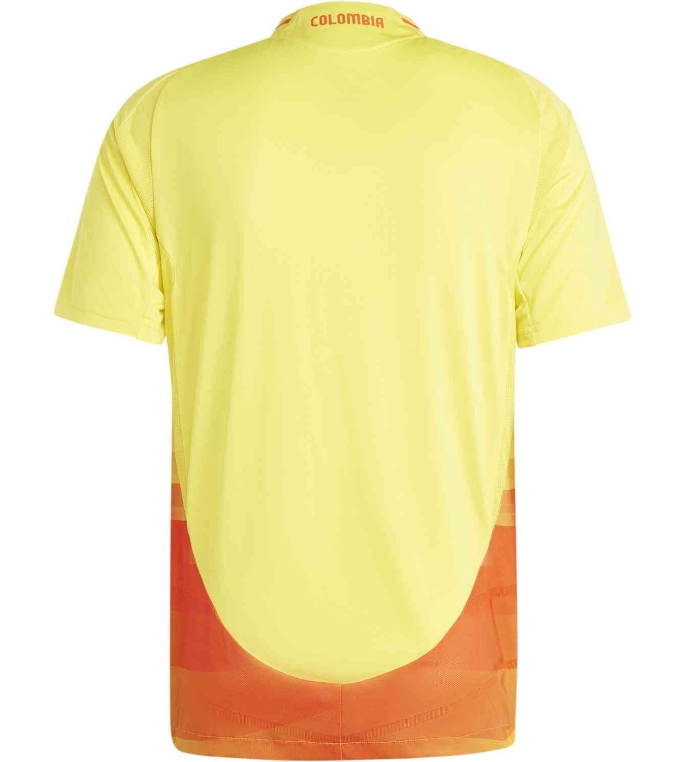 Maillot Domicile Colombie 2024 2025