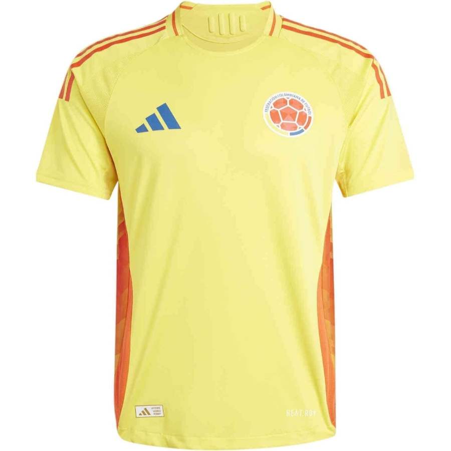 Maillot Domicile Colombie 2024 2025