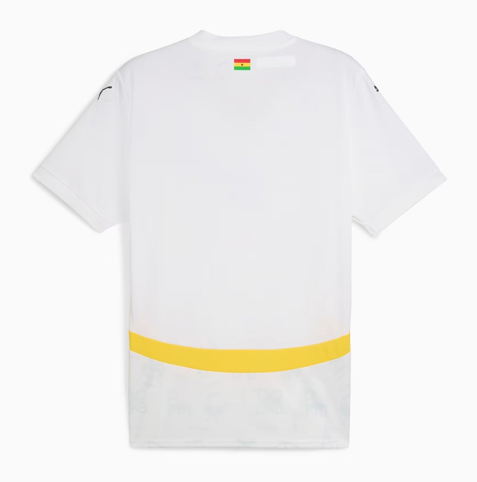 Maillot Domicile Ghana 2024 2025
