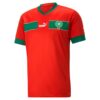 Maillot Domicile Maroc 2025 2026