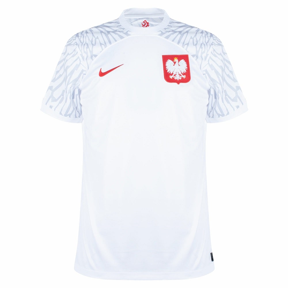 Maillot Domicile Pologne 2024 2025