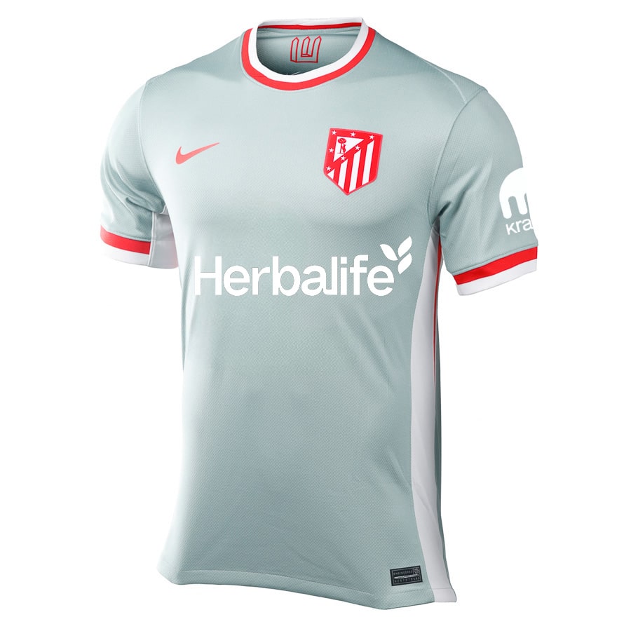 Maillot Extérieur Atletico Madrid 2024 2025 ENFANT