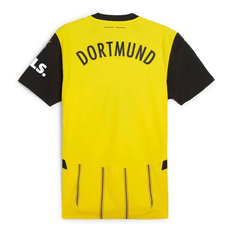 Maillot Domicile Dortmund 2024 2025