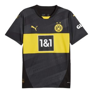 Maillot Extérieur Dortmund 2024 2025 ENFANT