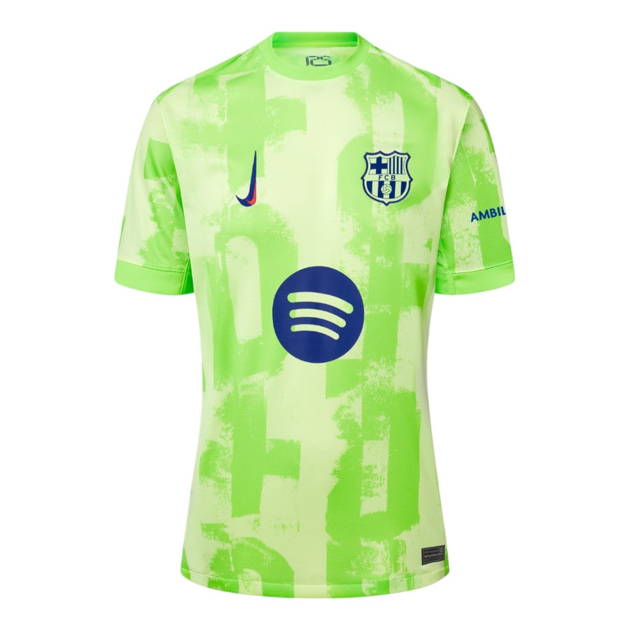Maillot Third Barcelone 2024 2025