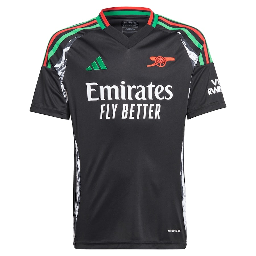 Maillot Extérieur Arsenal 2024 2025 ENFANT