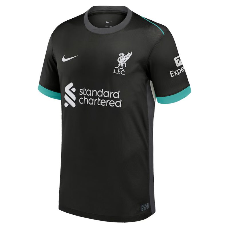 Maillot Extérieur Liverpool 2024 2025 ENFANT