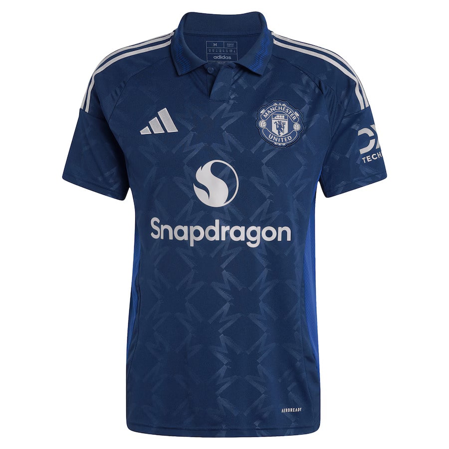 Maillot Extérieur Manchester United 2024 2025
