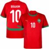 Maillot Domicile Maroc 2025 2026