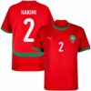 Maillot Domicile Maroc 2025 2026