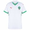 Maillot Domicile Maroc 2025 2026