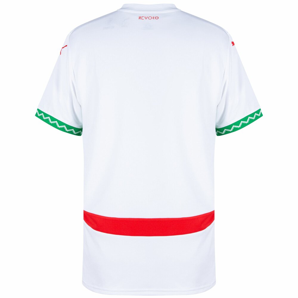 Maillot Domicile Maroc 2025 2026