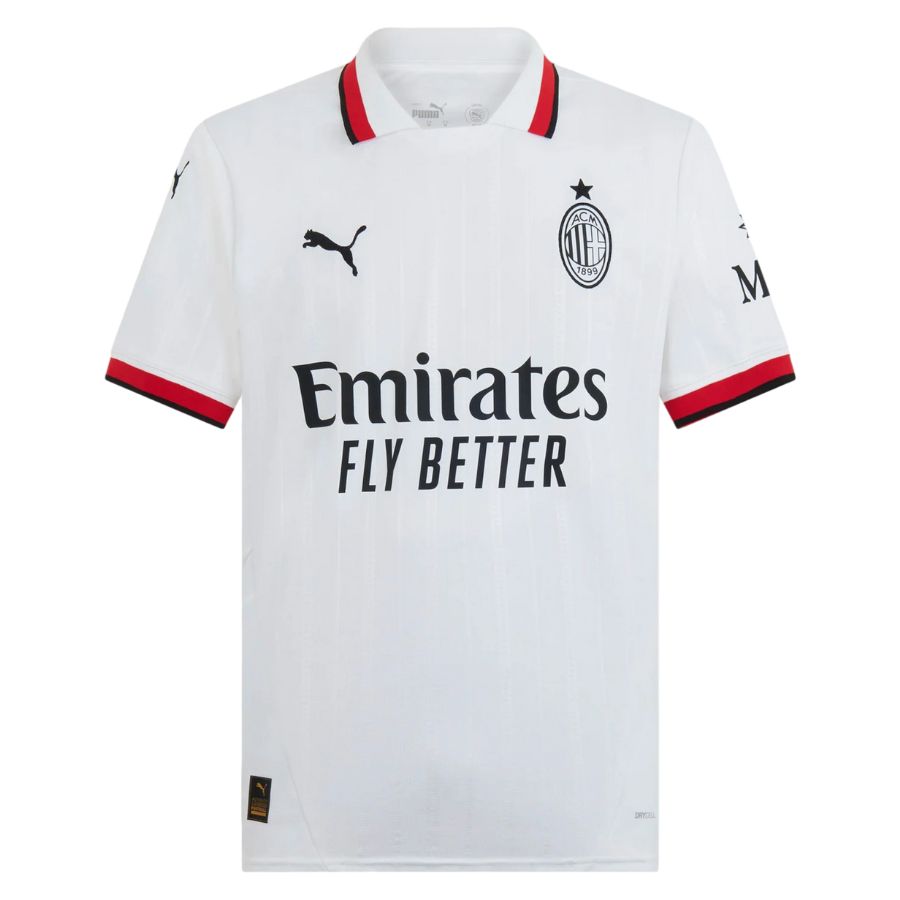 Maillot Extérieur Ac Milan 2024 2025