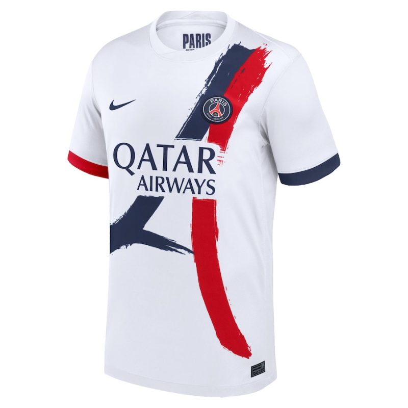 Maillot Extérieur Psg 2024 2025 ENFANT