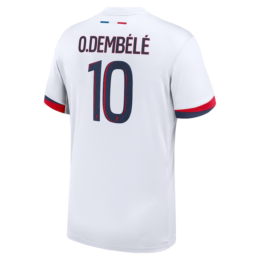 Maillot Extérieur Psg 2024 2025 ENFANT