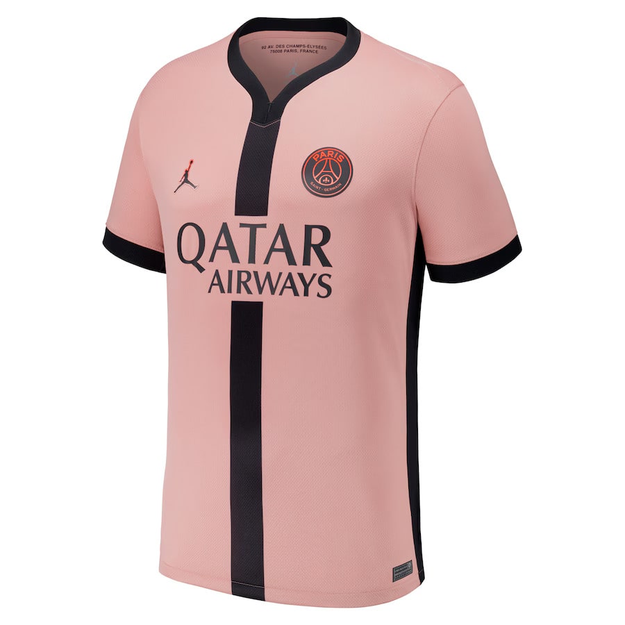 Maillot Third Psg 2024 2025