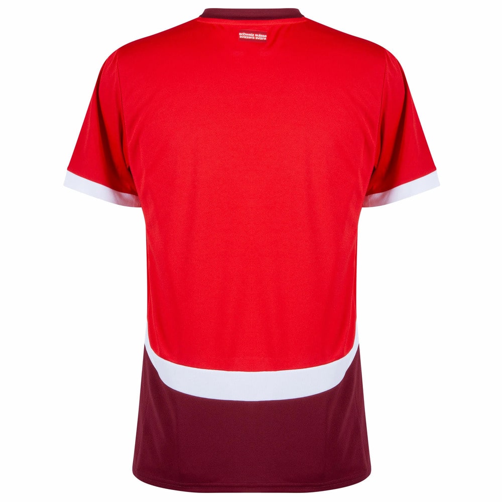 Maillot Domicile Suisse 2024 2025