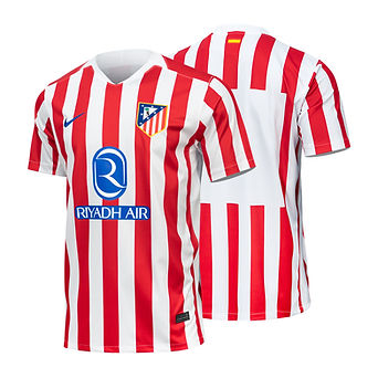 Maillot domicile Atletico Madrid 2024 2025 ENFANT