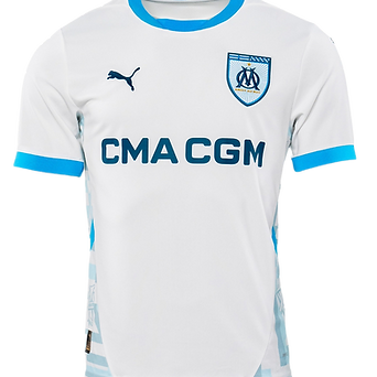 Maillot Domicile Marseille 2024 2025