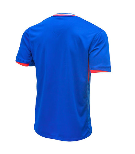 Maillot Domicile France 2024 2025