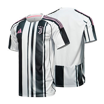 Maillot Domicile Juventus 2025 2026 ENFANT