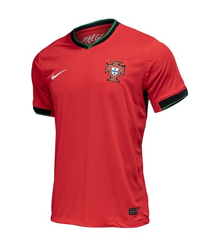Maillot Domicile Portugal 2024 2025
