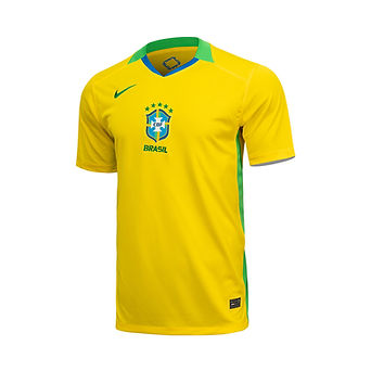 Maillot Domicile Brésil 2024 2025