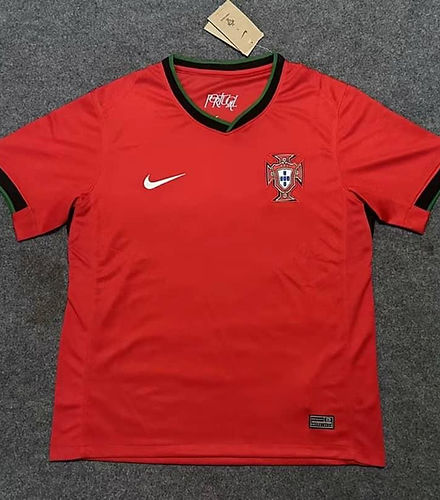 Maillot Domicile Portugal 2024 2025