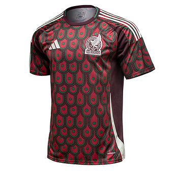 Maillot Domicile Mexique 2024 2025