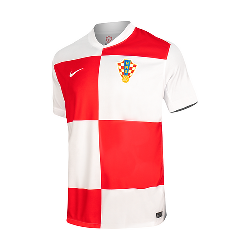 Maillot Domicile Croatie 2024 2025