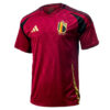 Maillot Domicile Belgique 2024 2025