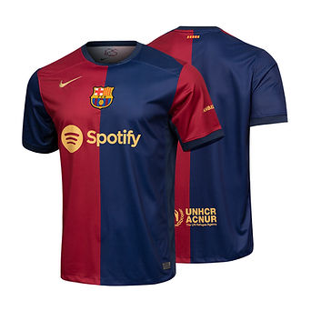 Maillot Domicile Barcelone 2024 2025 ENFANT