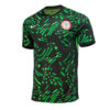Maillot Domicile Nigéria 2024 2025