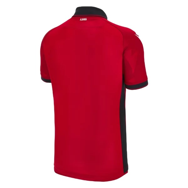Maillot Domicile Albanie 2024 2025