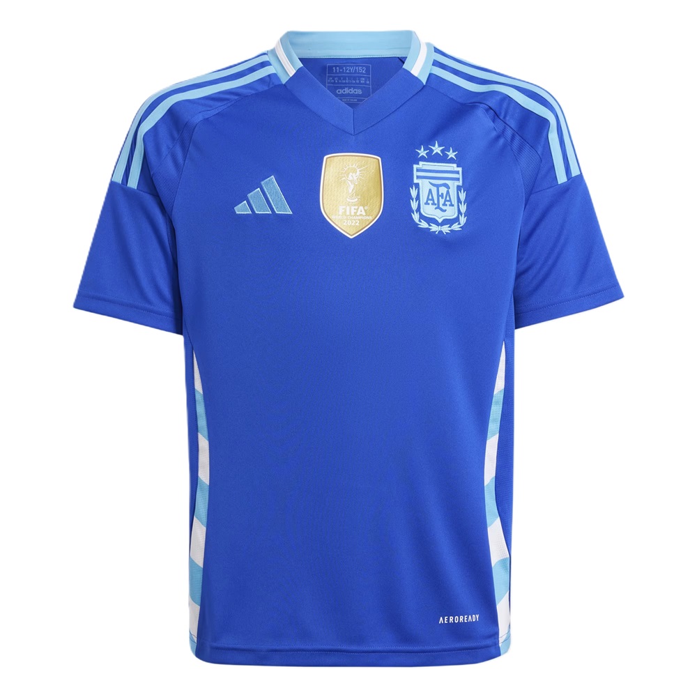 Maillot Exterieur Argentine 2024 2025
