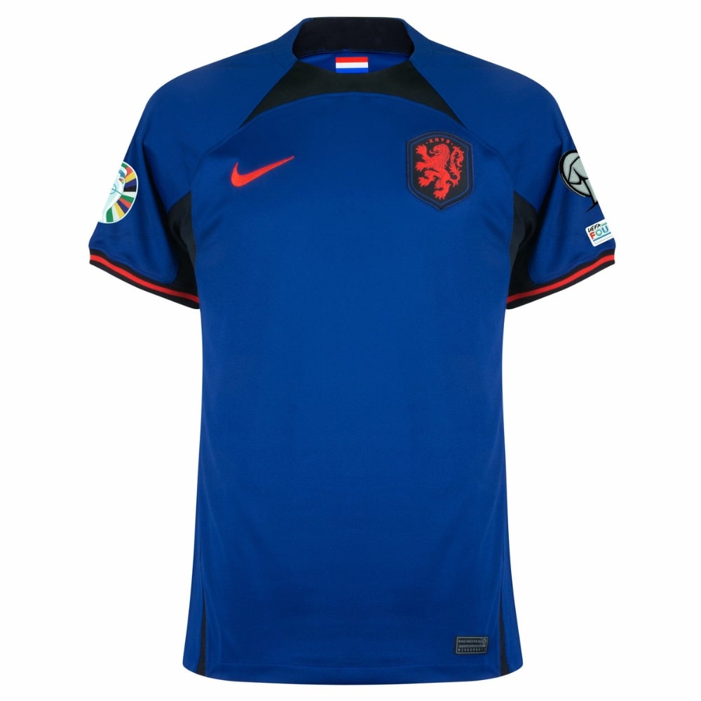Maillot Extérieur Hollande 2024 2025