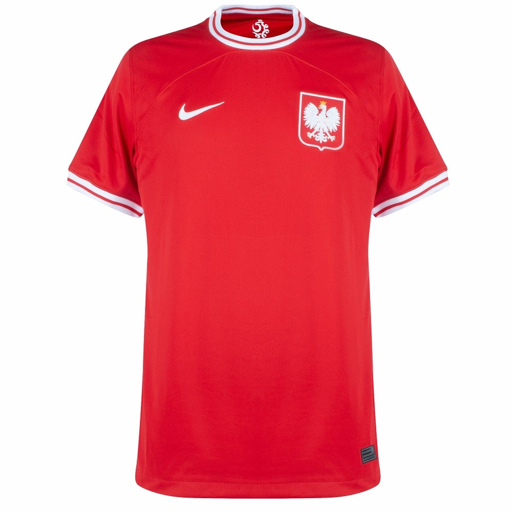 Maillot Extérieur Pologne 2024 2025