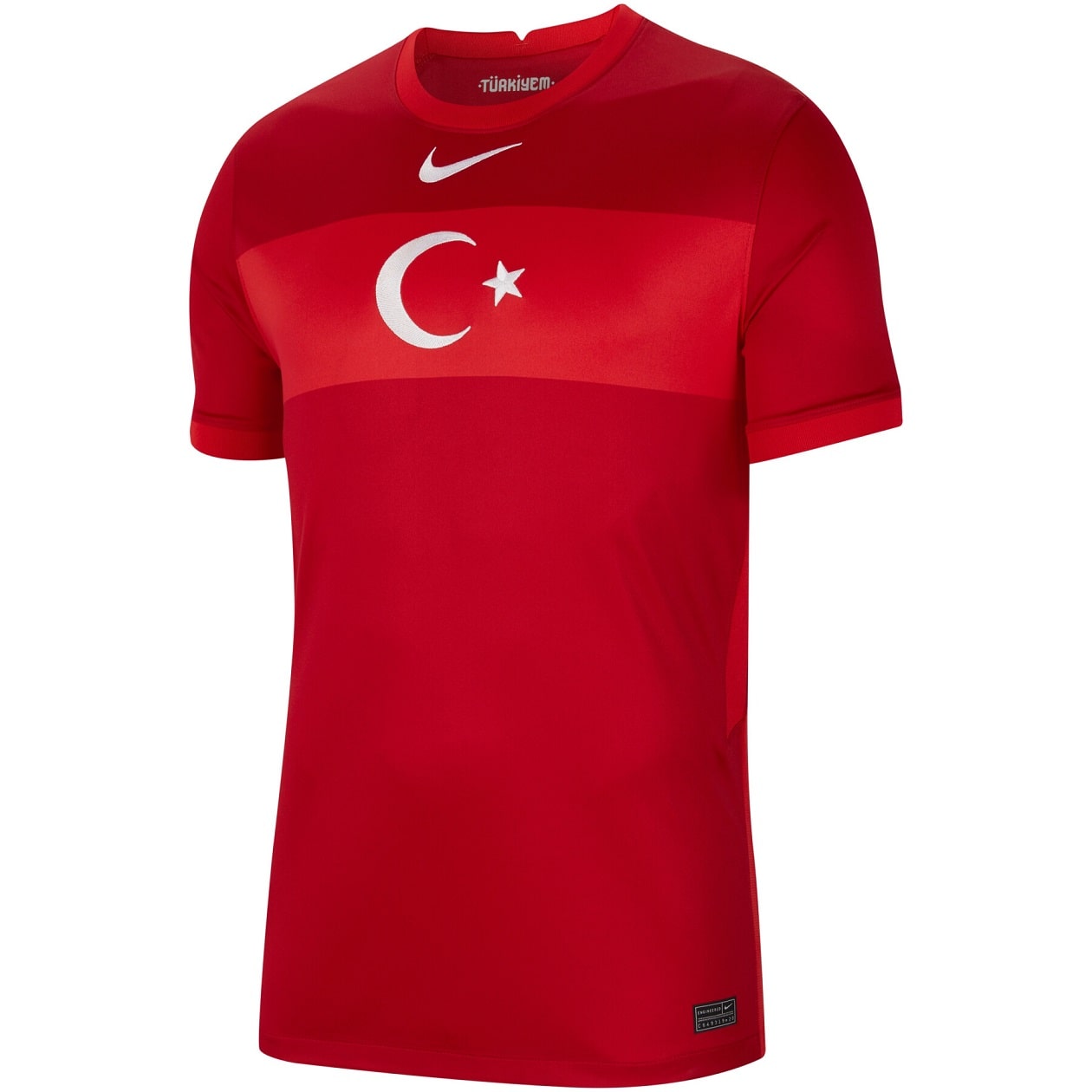 Maillot Extérieur Turquie 2024 2025