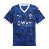 Maillot Domicile Al Hilal 2024 2025