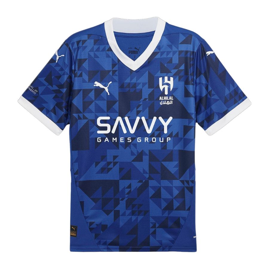 Maillot Domicile Al Hilal 2024 2025