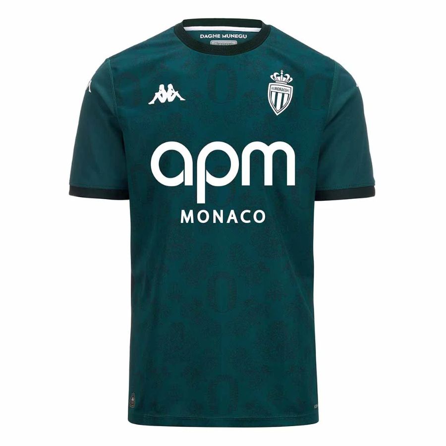 Maillot exterieur AS Monaco 2024 2025 ENFANT