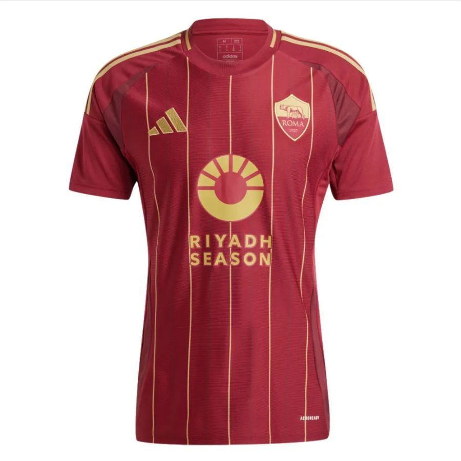 Maillot Domicile AS Roma 2024 2025