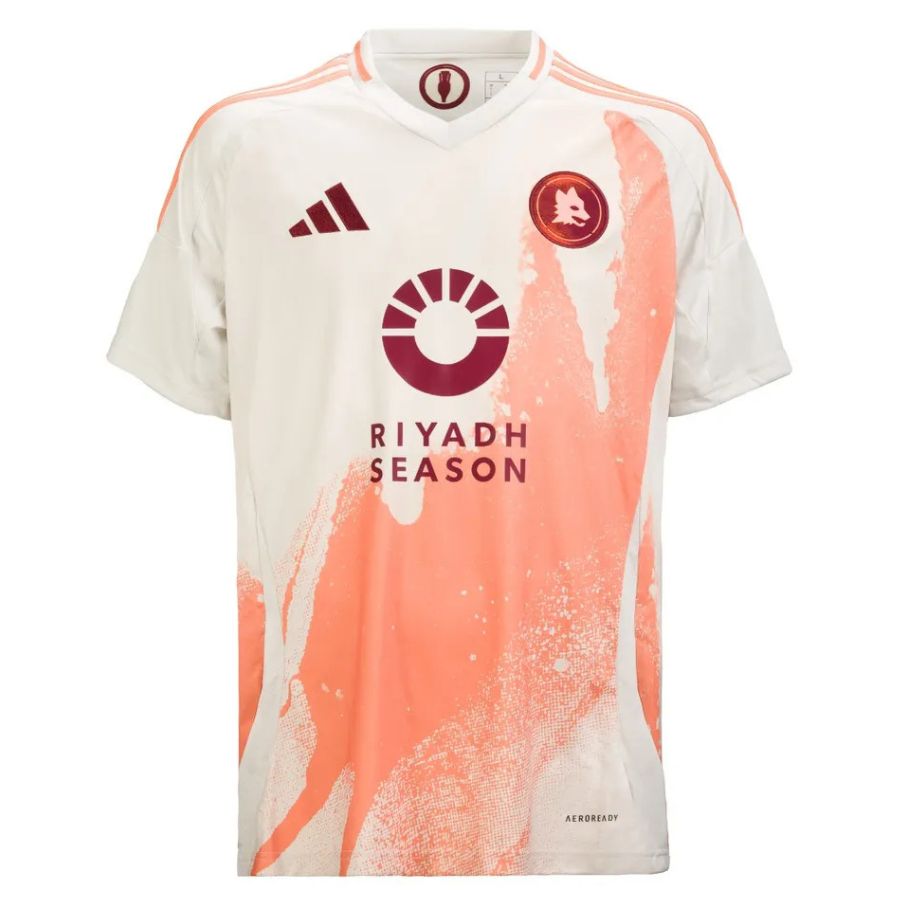 Maillot Exterieur AS Roma 2024 2025