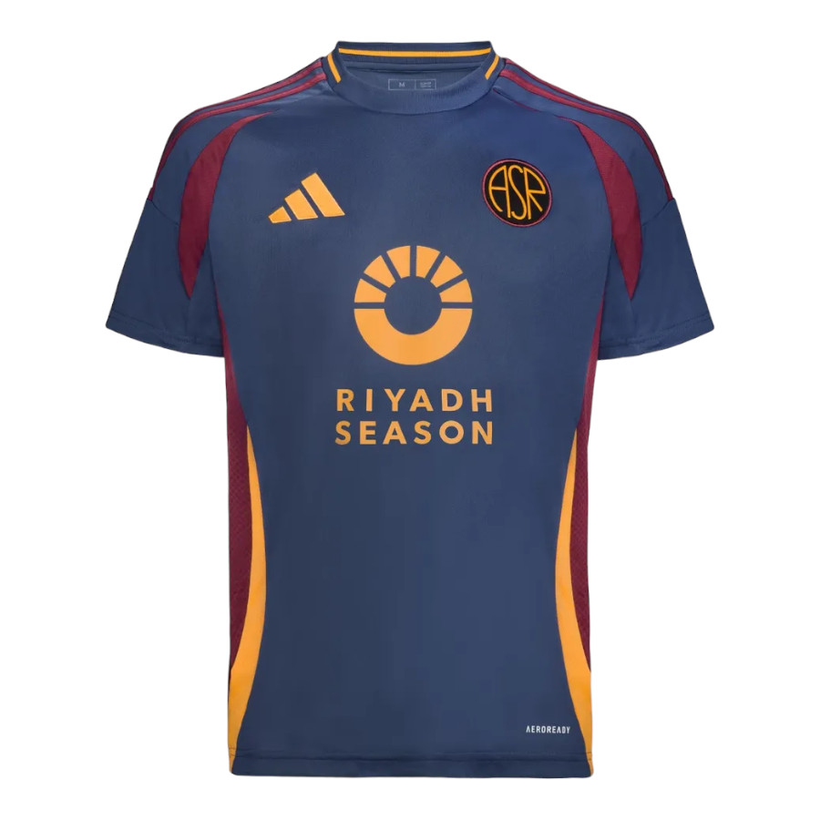 Maillot Third AS Roma 2024 2025