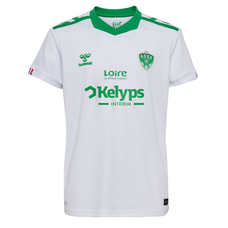 Maillot Exterieur AS Saint Etienne 2024 2025