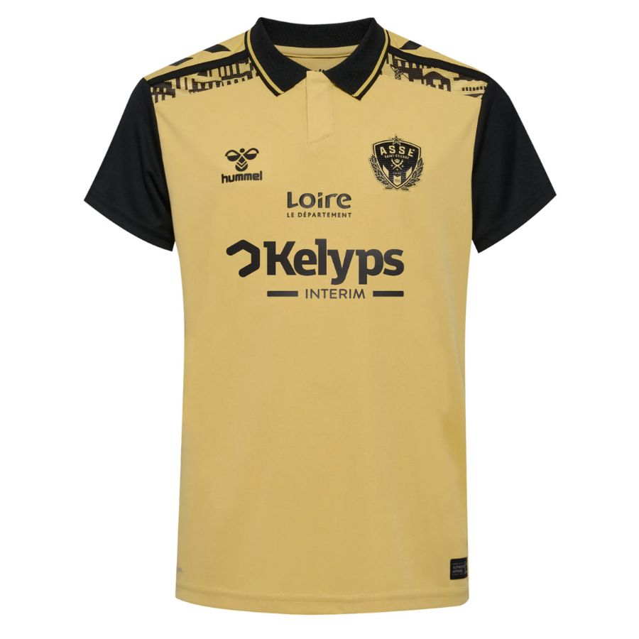 Maillot THIRD AS Saint Etienne 2024 2025
